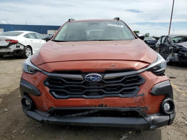 2024 Subaru Crosstrek Limited