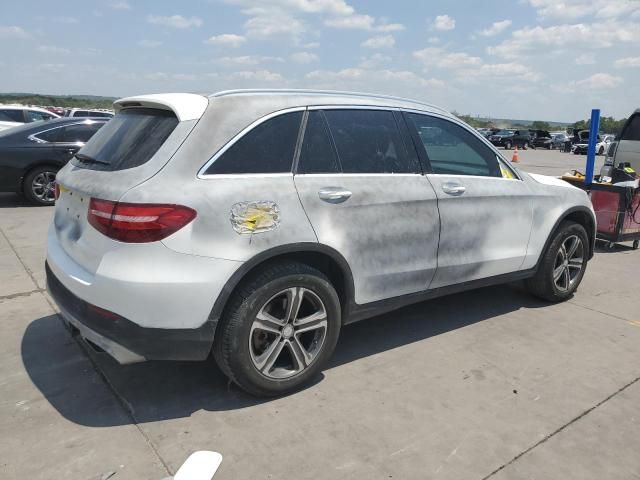 2017 Mercedes-Benz GLC 300 4matic