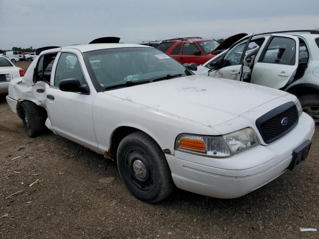 2003 Ford Crown Victoria Police Interceptor