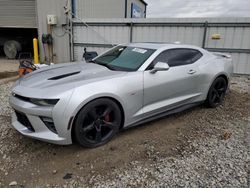 Vehiculos salvage en venta de Copart Memphis, TN: 2017 Chevrolet Camaro SS