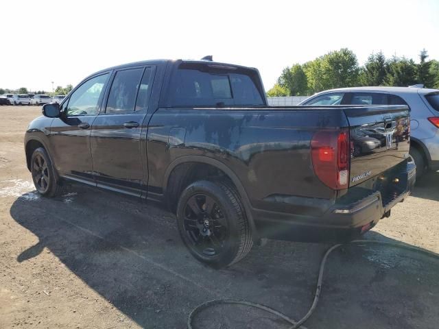 2020 Honda Ridgeline Black Edition