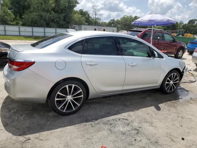 2017 Buick Verano Sport Touring