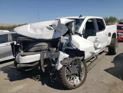 Chevrolet Silverado c1500 rst salvage cars for sale: 2019 Chevrolet Silverado C1500 RST