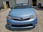 2012 Toyota Camry Hybrid