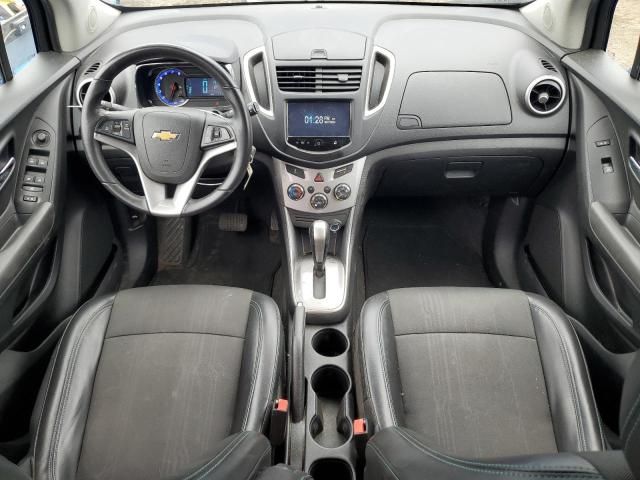 2016 Chevrolet Trax 1LT