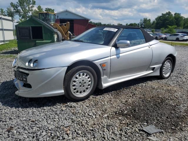 1996 Alfa Romeo Spider