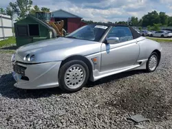 Alfa Romeo Spider salvage cars for sale: 1996 Alfa Romeo Spider