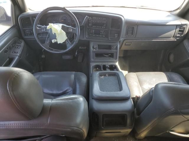 2004 Chevrolet Silverado K1500