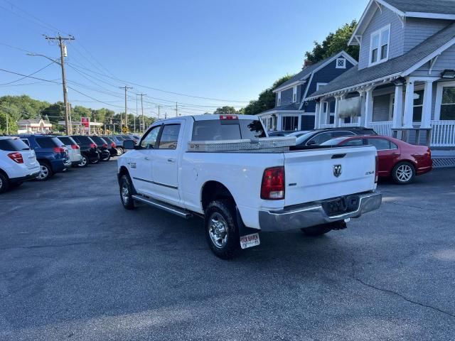 2013 Dodge RAM 2500 SLT