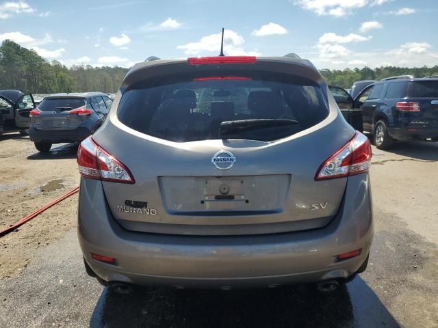 2012 Nissan Murano S