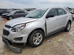 Chevrolet Vehiculos salvage en venta: 2017 Chevrolet Equinox LS