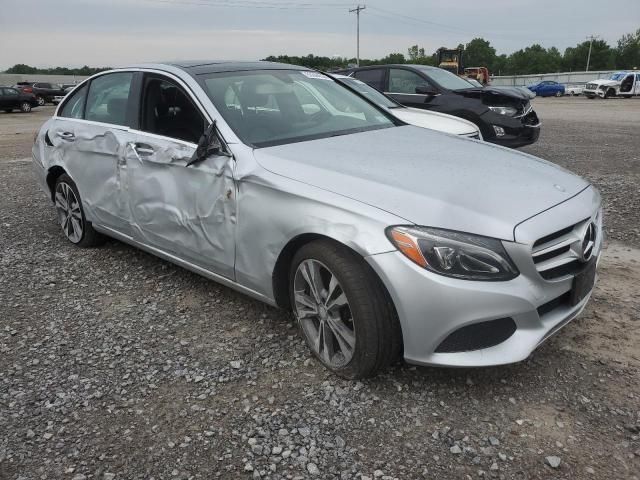 2017 Mercedes-Benz C 300 4matic