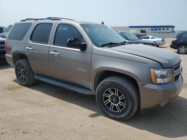 2012 Chevrolet Tahoe K1500 LT