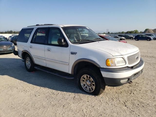 2001 Ford Expedition XLT