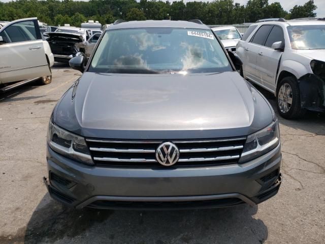 2020 Volkswagen Tiguan S