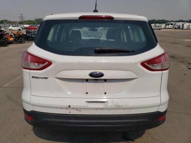 2015 Ford Escape S