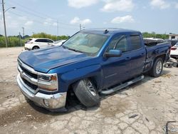 Carros salvage sin ofertas aún a la venta en subasta: 2019 Chevrolet Silverado LD K1500 LT