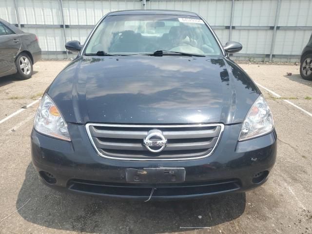 2003 Nissan Altima Base