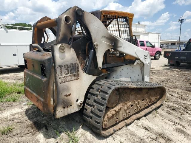 2010 Bobcat 320 Track