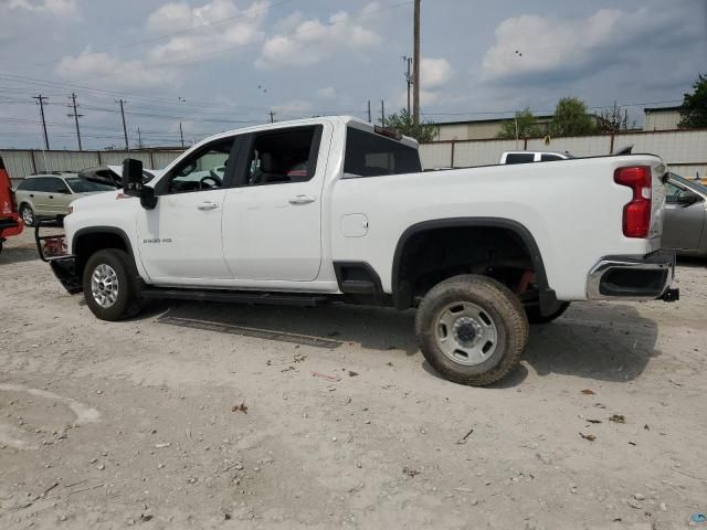 2023 Chevrolet Silverado K2500 Heavy Duty LT