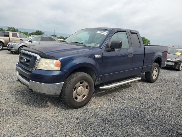 2004 Ford F150