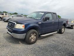 Salvage cars for sale from Copart Chambersburg, PA: 2004 Ford F150