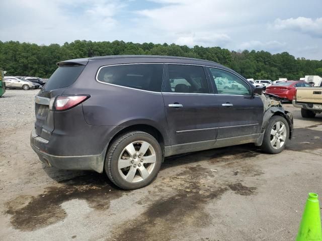 2015 Chevrolet Traverse LTZ