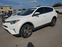 Toyota salvage cars for sale: 2018 Toyota Rav4 Adventure