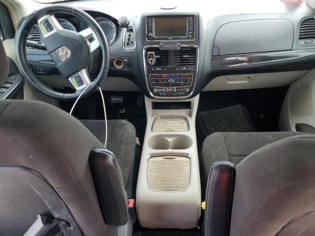 2012 Dodge Grand Caravan Crew