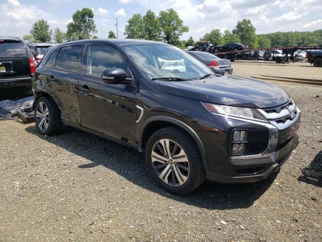 2021 Mitsubishi Outlander Sport ES