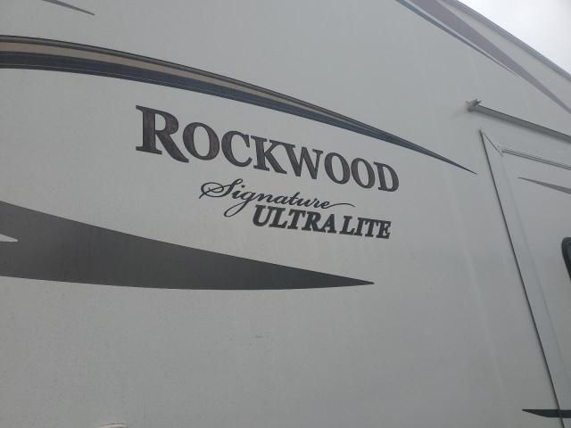 2011 Rockwood Travel Trailer