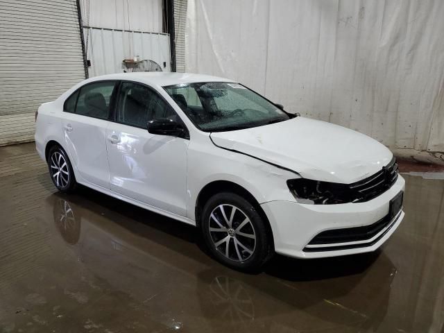 2016 Volkswagen Jetta SE