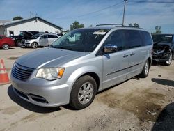 2012 Chrysler Town & Country Touring en venta en Pekin, IL