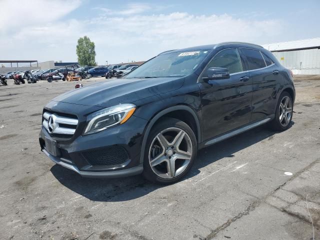 2015 Mercedes-Benz GLA 250 4matic