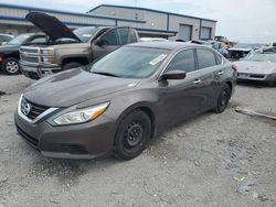 Nissan Altima 2.5 salvage cars for sale: 2016 Nissan Altima 2.5