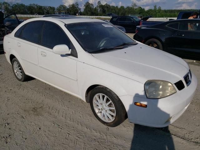 2005 Suzuki Forenza LX