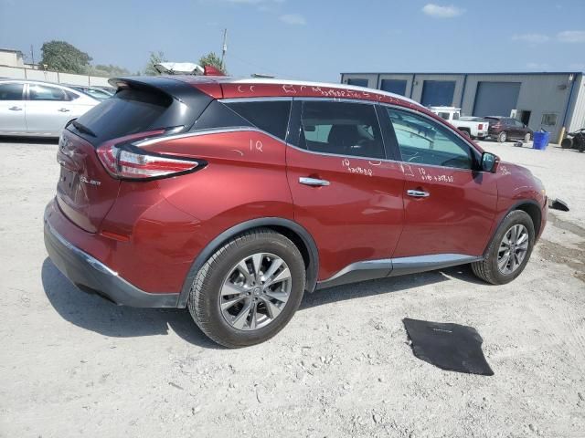 2016 Nissan Murano S