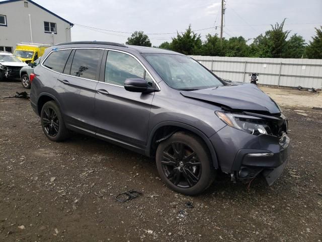 2022 Honda Pilot SE