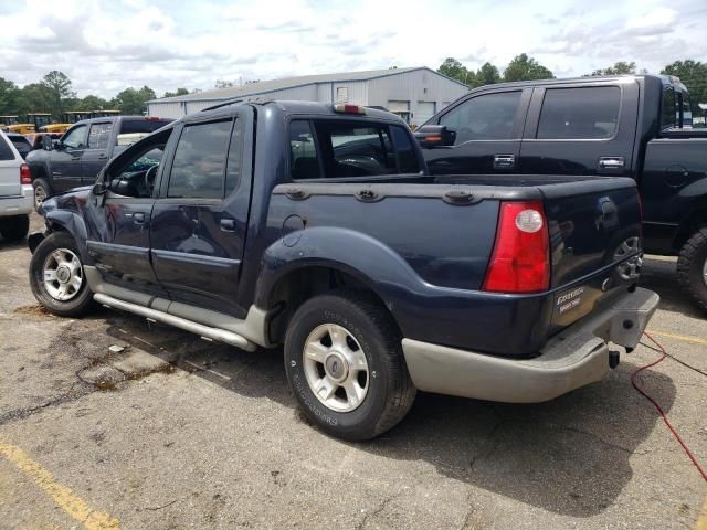 2002 Ford Explorer Sport Trac