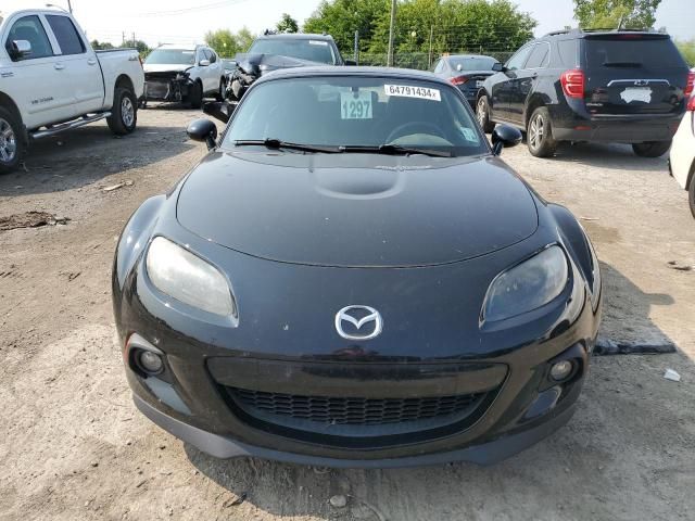 2013 Mazda MX-5 Miata Club