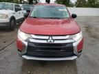 2018 Mitsubishi Outlander SE