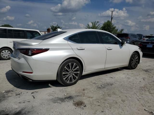 2019 Lexus ES 350