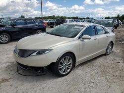 Lincoln salvage cars for sale: 2015 Lincoln MKZ