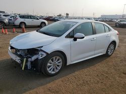 2024 Toyota Corolla LE en venta en Brighton, CO