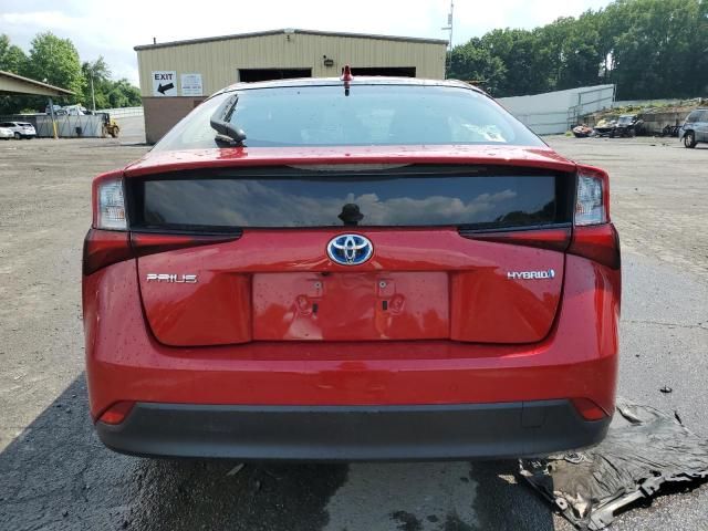 2019 Toyota Prius