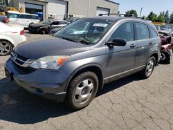 2010 Honda CR-V LX en venta en Woodburn, OR