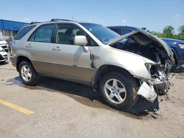 2003 Lexus RX 300