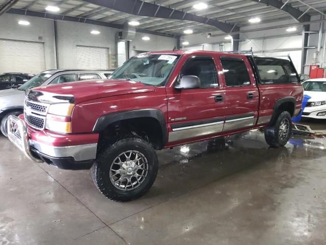 2006 Chevrolet Silverado K1500 Heavy Duty