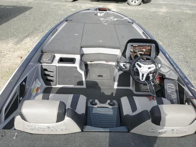 2019 Skeeter Boat