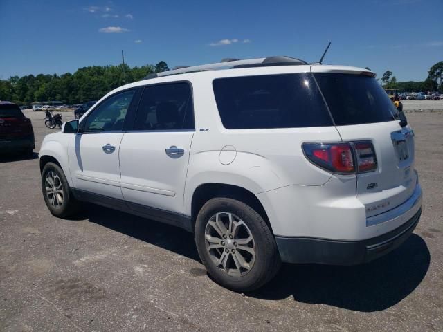 2016 GMC Acadia SLT-1